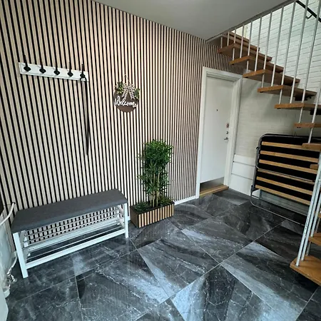 Apartment The Nightingale - Top-equipped House In - Free Parking Odense