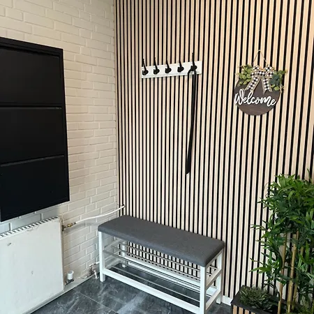 The Nightingale - Top-equipped House In - Free Parking * Odense